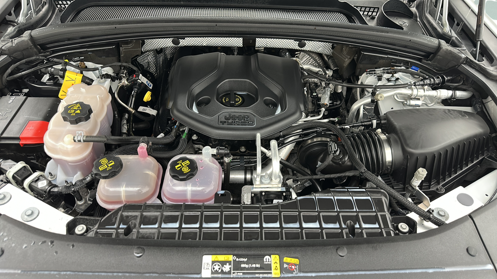 2023 Jeep Grand Cherokee Summit Reserve 4xe