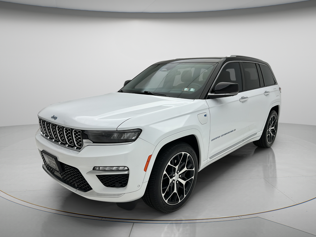 2023 Jeep Grand Cherokee Summit Reserve 4xe