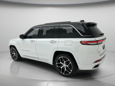 2023 Jeep Grand Cherokee Summit Reserve 4xe