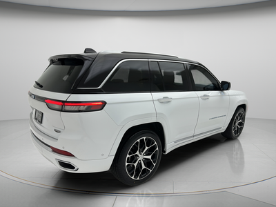 2023 Jeep Grand Cherokee Summit Reserve 4xe