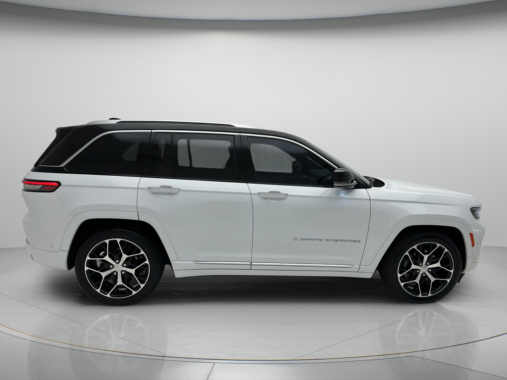 2023 Jeep Grand Cherokee Summit Reserve 4xe