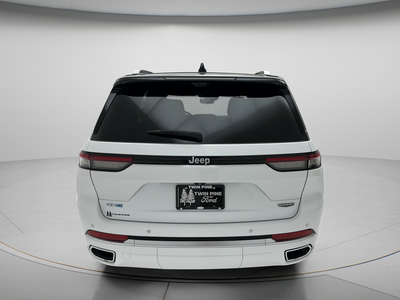 2023 Jeep Grand Cherokee Summit Reserve 4xe