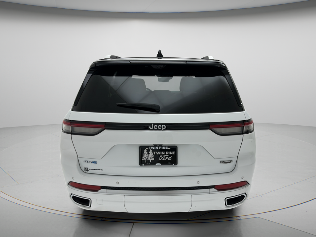 2023 Jeep Grand Cherokee Summit Reserve 4xe