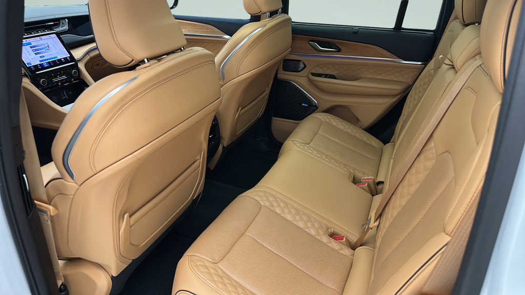 2023 Jeep Grand Cherokee Summit Reserve 4xe