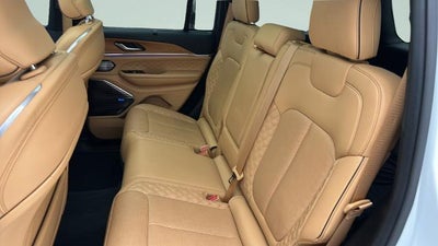 2023 Jeep Grand Cherokee Summit Reserve 4xe