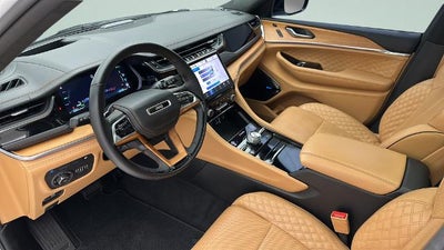 2023 Jeep Grand Cherokee Summit Reserve 4xe