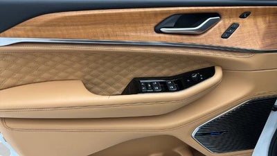 2023 Jeep Grand Cherokee Summit Reserve 4xe