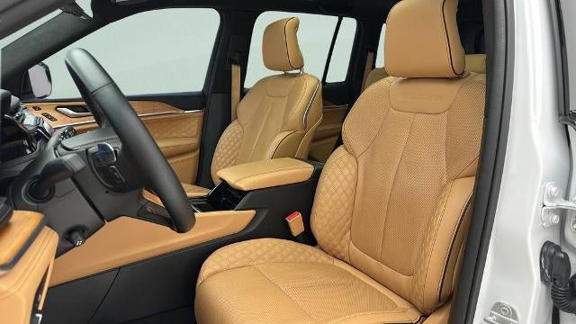 2023 Jeep Grand Cherokee Summit Reserve 4xe