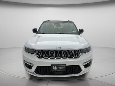2023 Jeep Grand Cherokee Summit Reserve 4xe