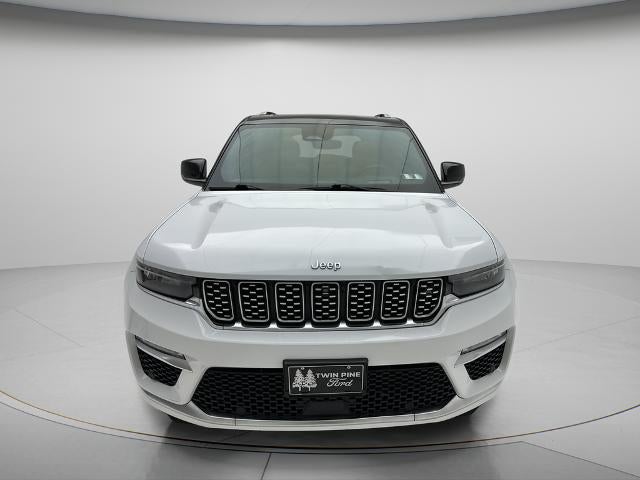 2023 Jeep Grand Cherokee Summit Reserve 4xe