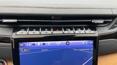2023 Jeep Grand Cherokee Summit Reserve 4xe
