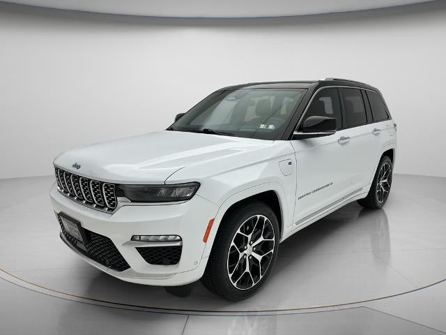 2023 Jeep Grand Cherokee Summit Reserve 4xe