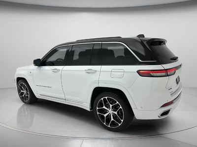 2023 Jeep Grand Cherokee Summit Reserve 4xe