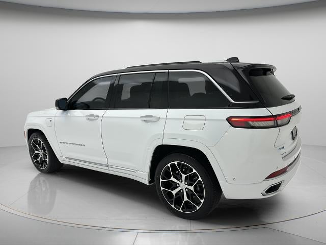 2023 Jeep Grand Cherokee Summit Reserve 4xe