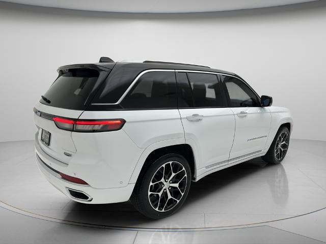 2023 Jeep Grand Cherokee Summit Reserve 4xe