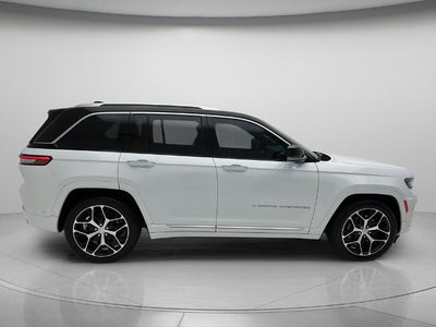 2023 Jeep Grand Cherokee Summit Reserve 4xe