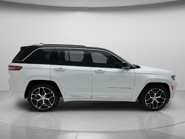 2023 Jeep Grand Cherokee Summit Reserve 4xe