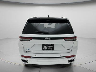 2023 Jeep Grand Cherokee Summit Reserve 4xe