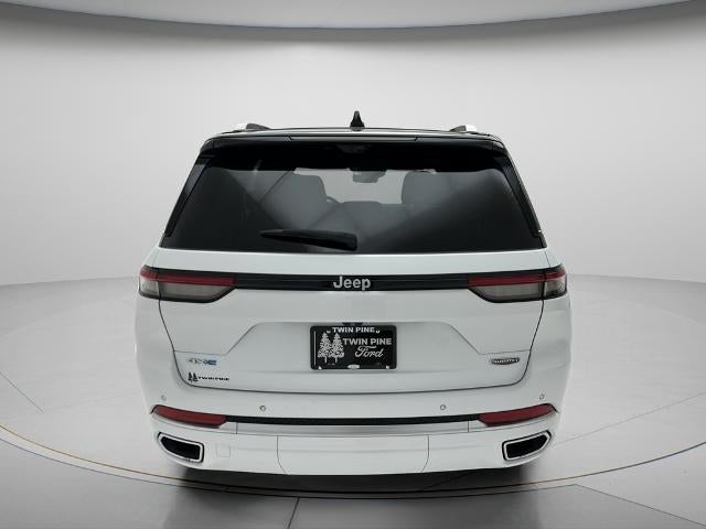 2023 Jeep Grand Cherokee Summit Reserve 4xe
