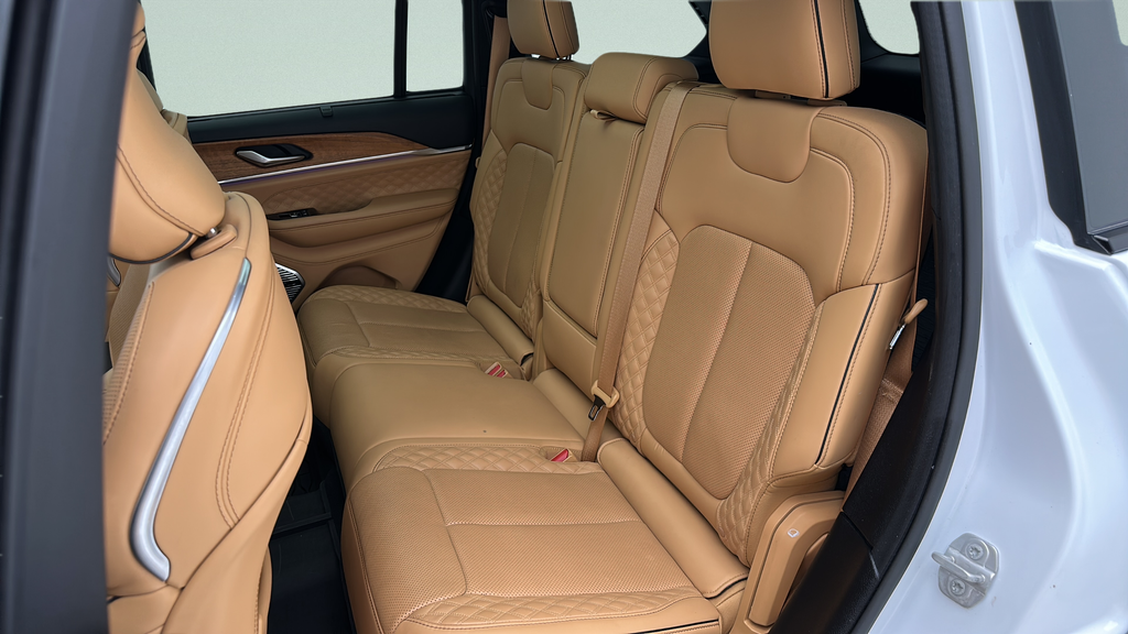 2023 Jeep Grand Cherokee Summit Reserve 4xe