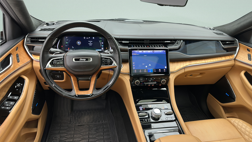 2023 Jeep Grand Cherokee Summit Reserve 4xe