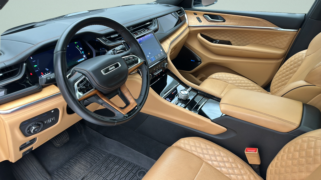 2023 Jeep Grand Cherokee Summit Reserve 4xe