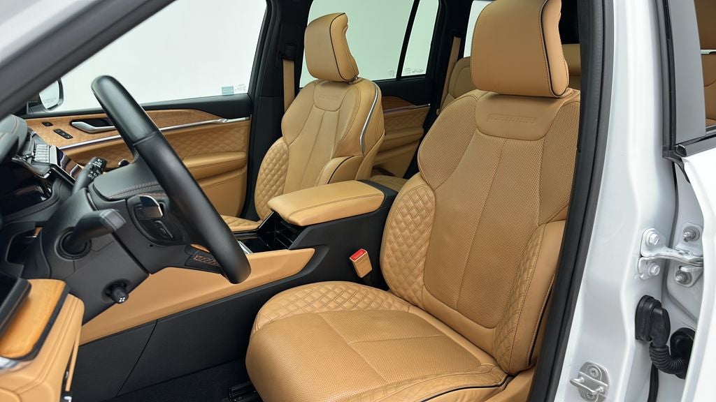 2023 Jeep Grand Cherokee Summit Reserve 4xe
