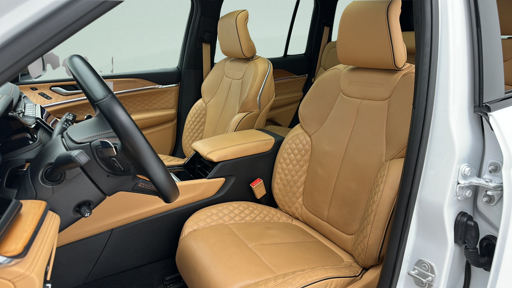 2023 Jeep Grand Cherokee Summit Reserve 4xe