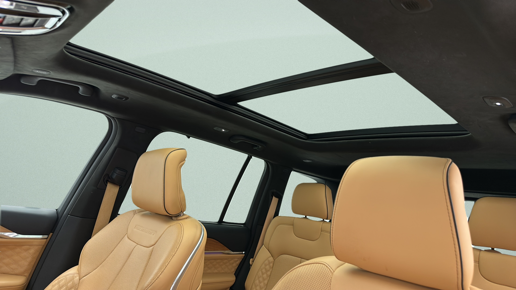 2023 Jeep Grand Cherokee Summit Reserve 4xe