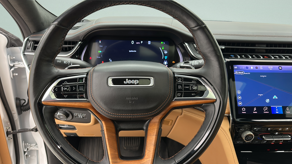 2023 Jeep Grand Cherokee Summit Reserve 4xe