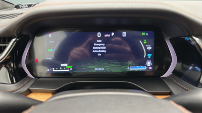 2023 Jeep Grand Cherokee Summit Reserve 4xe