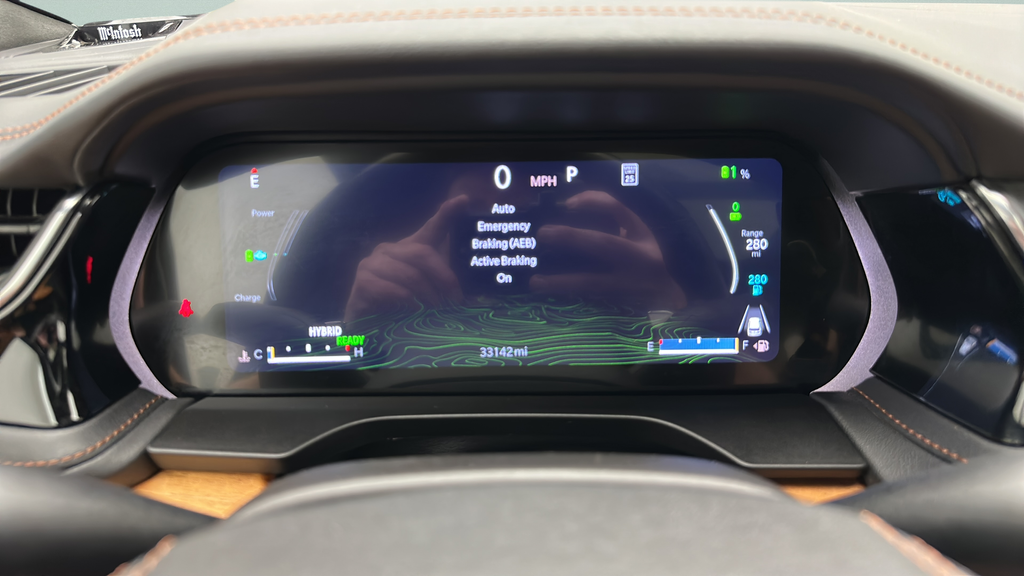 2023 Jeep Grand Cherokee Summit Reserve 4xe