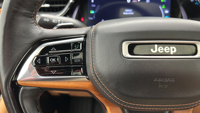 2023 Jeep Grand Cherokee Summit Reserve 4xe