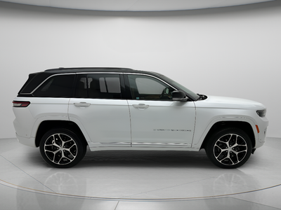 2023 Jeep Grand Cherokee Summit Reserve 4xe