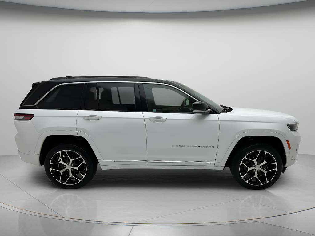 2023 Jeep Grand Cherokee Summit Reserve 4xe
