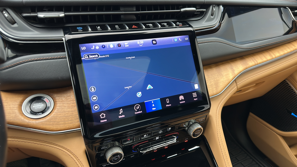 2023 Jeep Grand Cherokee Summit Reserve 4xe