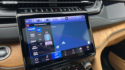 2023 Jeep Grand Cherokee Summit Reserve 4xe