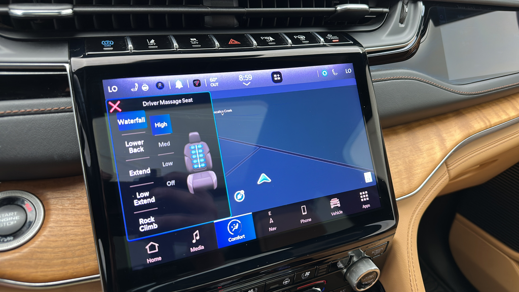 2023 Jeep Grand Cherokee Summit Reserve 4xe