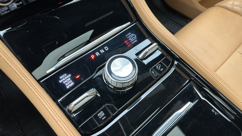 2023 Jeep Grand Cherokee Summit Reserve 4xe
