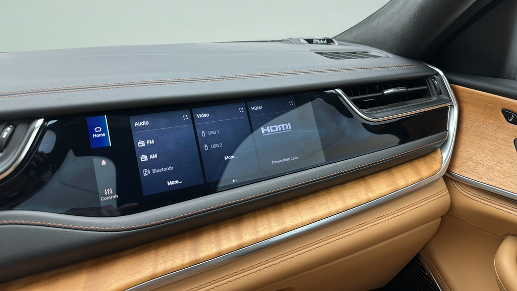 2023 Jeep Grand Cherokee Summit Reserve 4xe