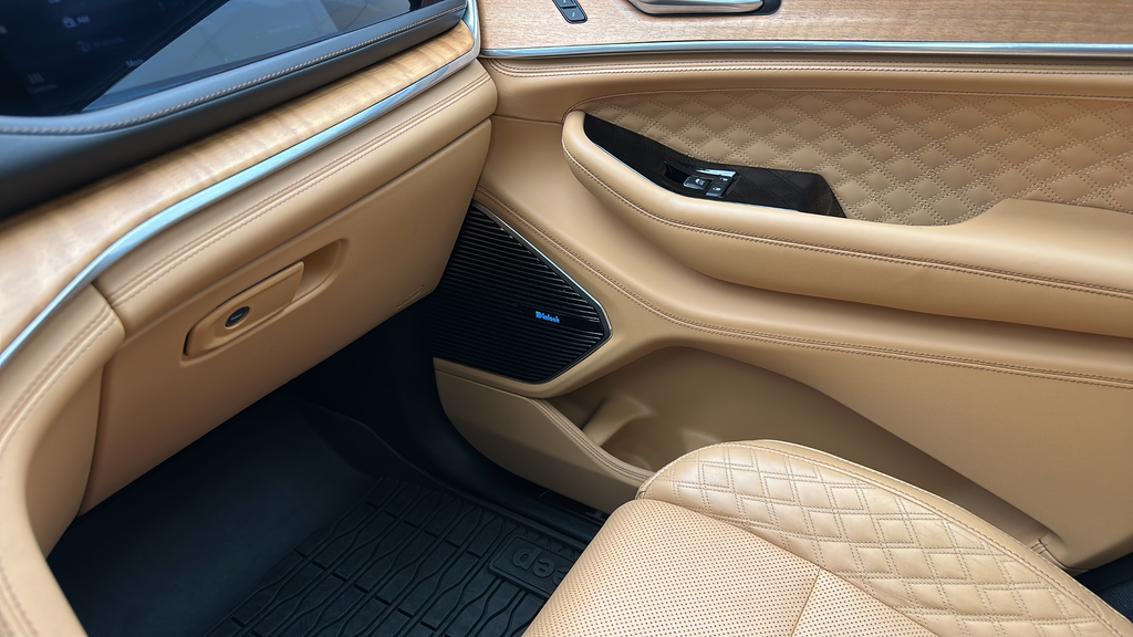 2023 Jeep Grand Cherokee Summit Reserve 4xe