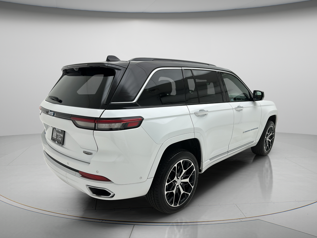 2023 Jeep Grand Cherokee Summit Reserve 4xe