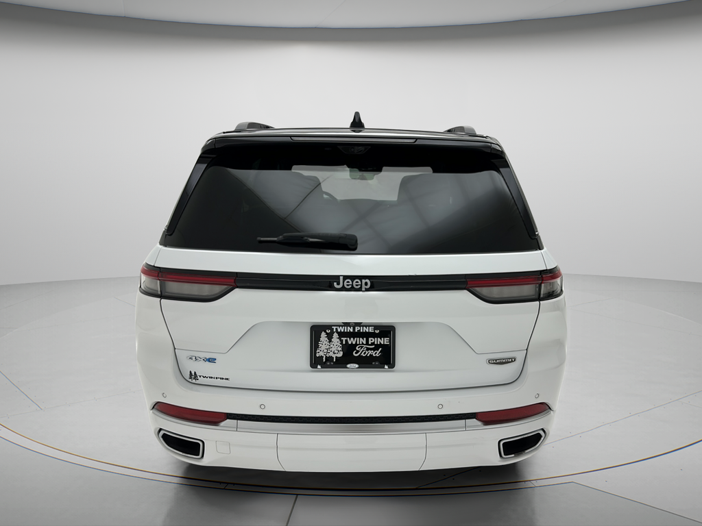 2023 Jeep Grand Cherokee Summit Reserve 4xe