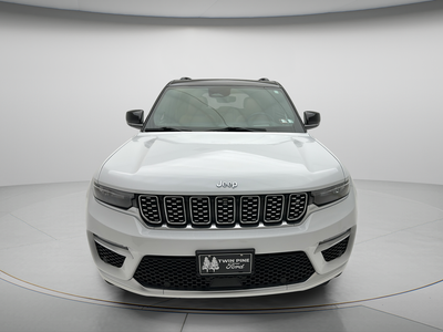 2023 Jeep Grand Cherokee Summit Reserve 4xe