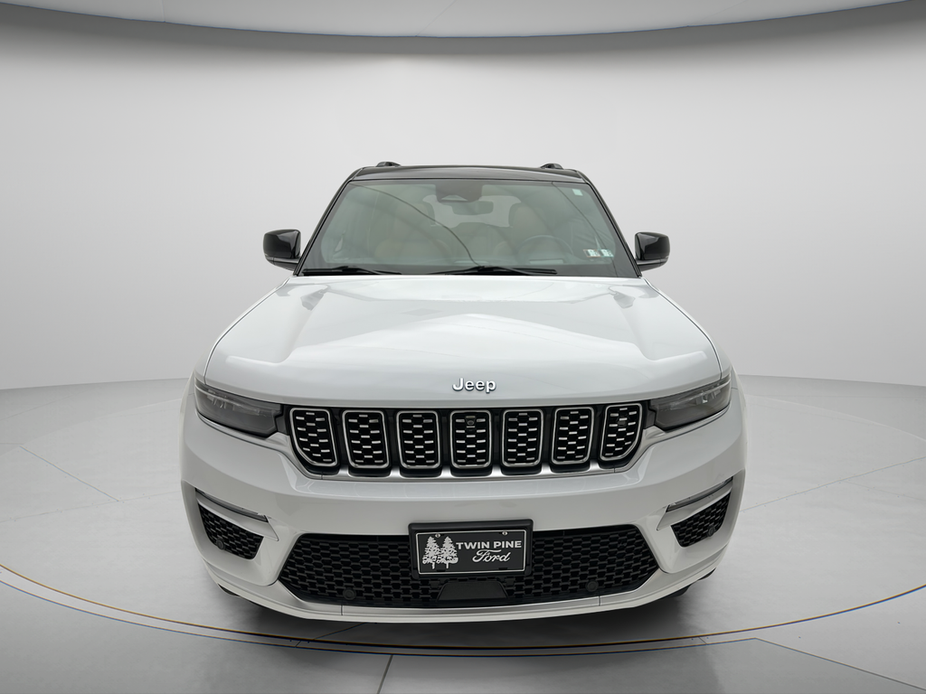 2023 Jeep Grand Cherokee Summit Reserve 4xe