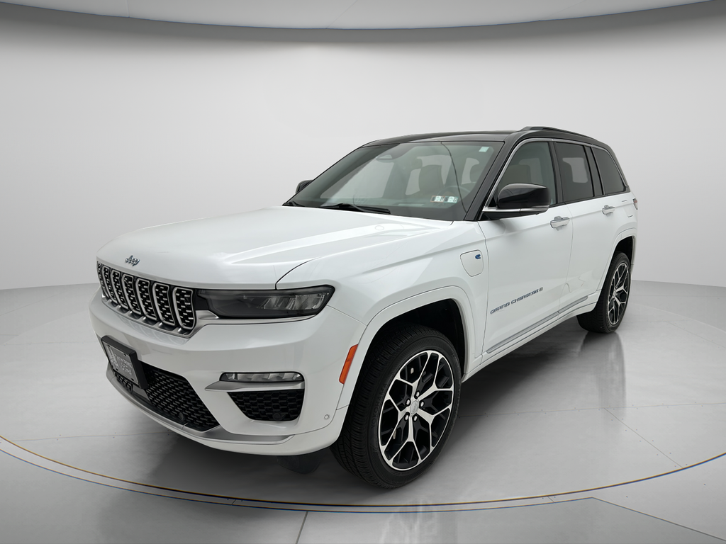 2023 Jeep Grand Cherokee Summit Reserve 4xe