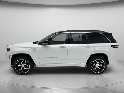 2023 Jeep Grand Cherokee Summit Reserve 4xe