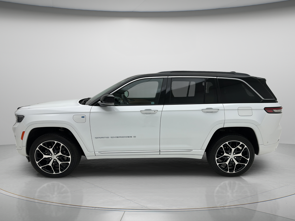 2023 Jeep Grand Cherokee Summit Reserve 4xe