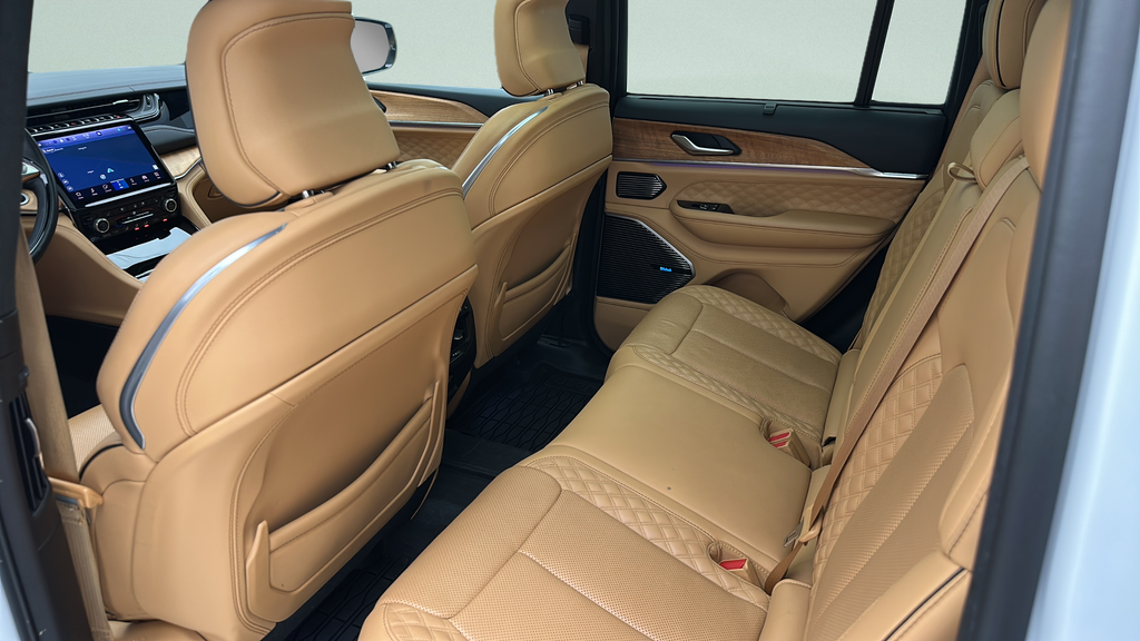 2023 Jeep Grand Cherokee Summit Reserve 4xe