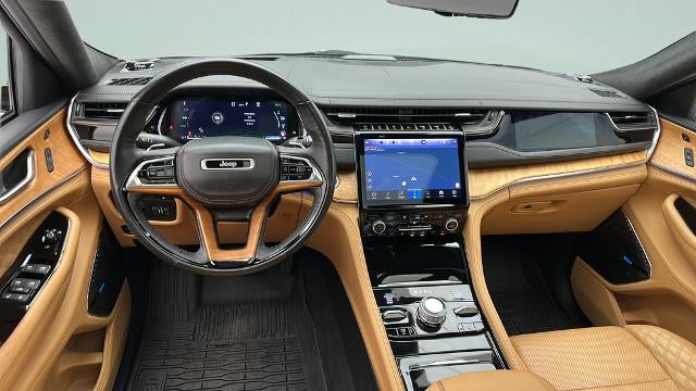 2023 Jeep Grand Cherokee Summit Reserve 4xe